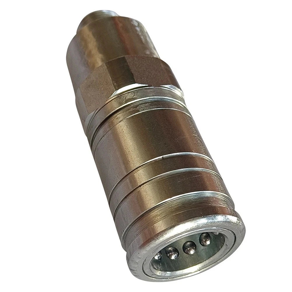 Manual Connect Hydraulic Quick Coupler for 5038D 5045D 5050D 5060E