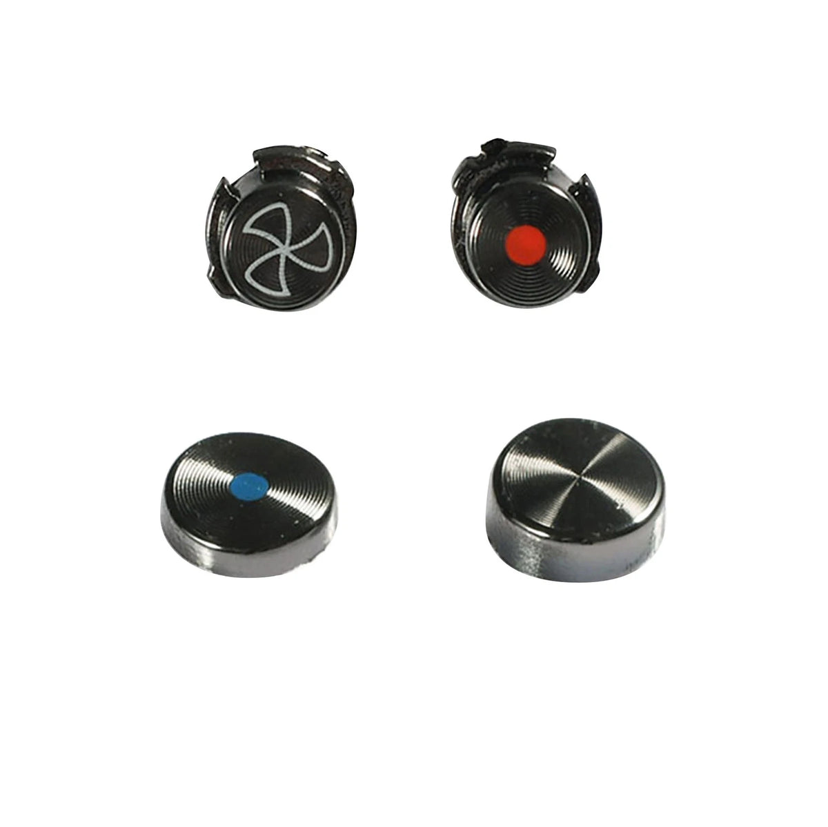 Set of 4 Plastic Switch Control Buttons for Dyson Hair Dryer HD01