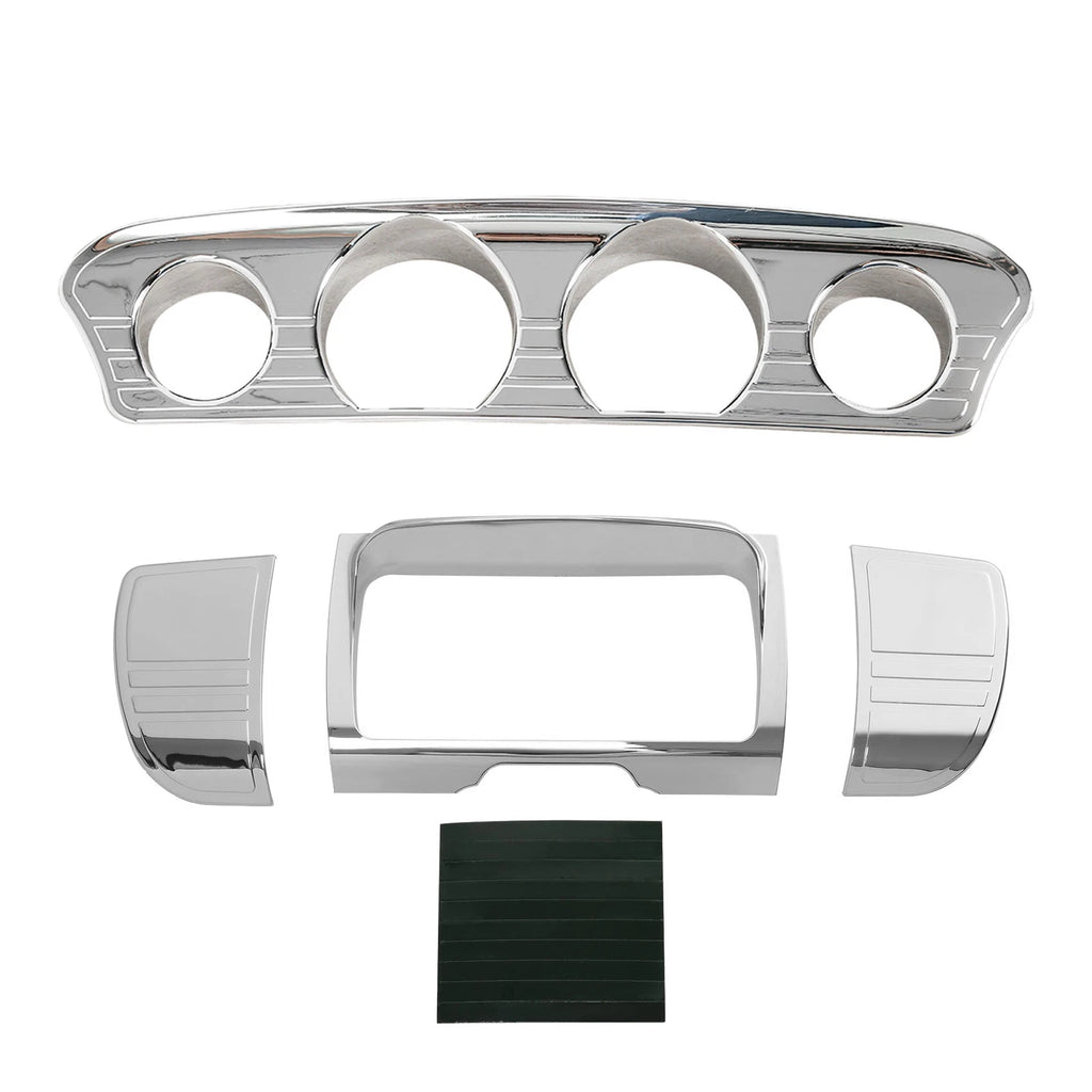 Accent Trim Cover for Harley Tri Electra Glide (2014–2023)