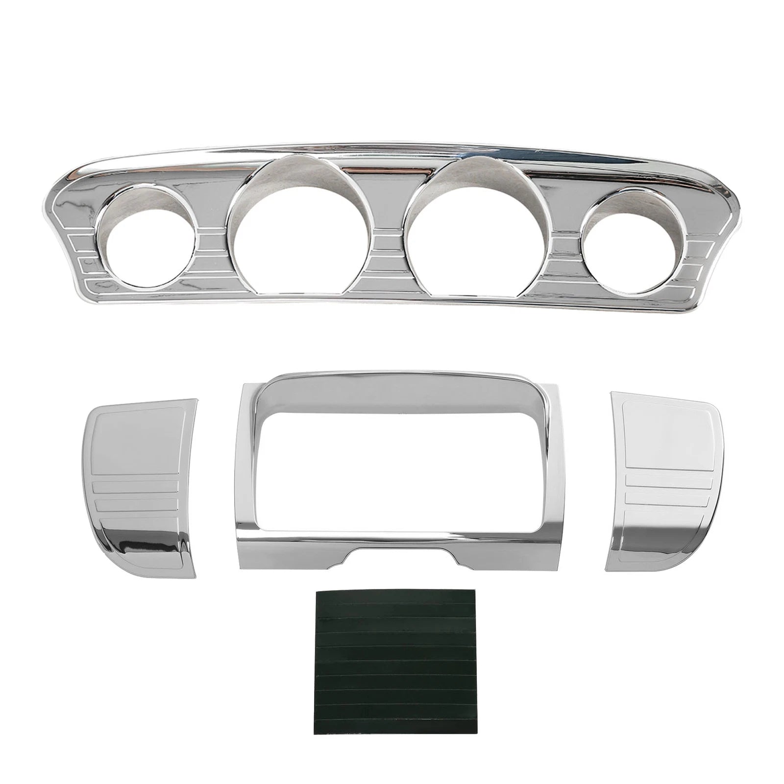 Accent Trim Cover for Harley Tri Electra Glide (2014–2023)