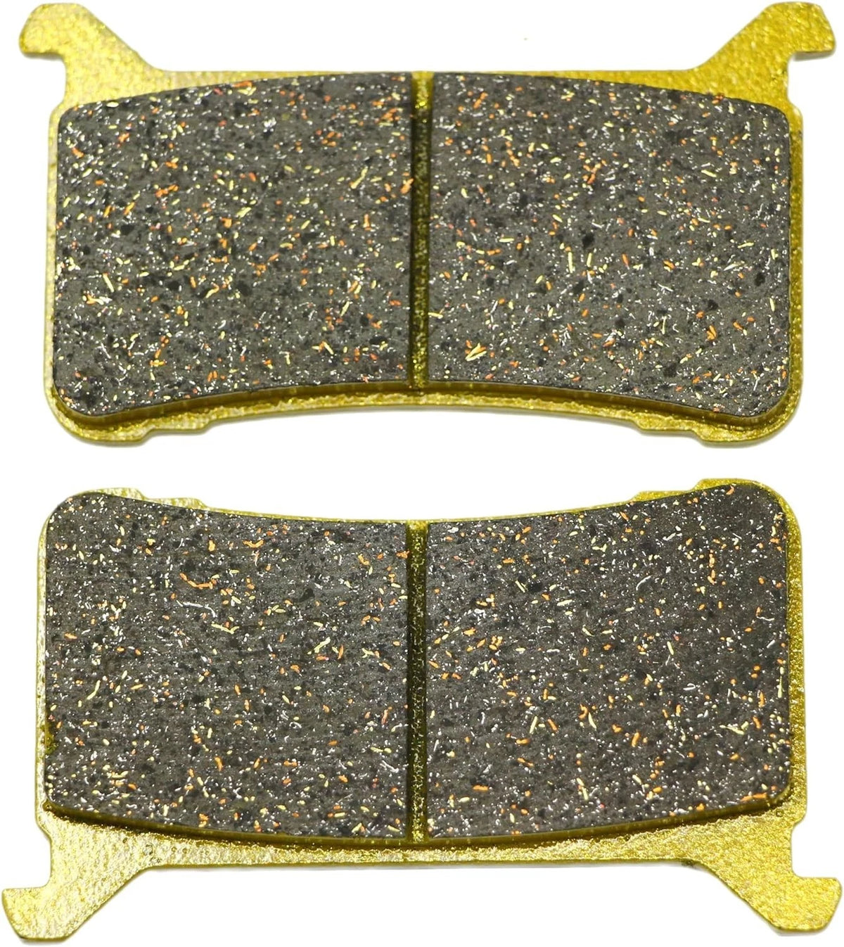 Brake Pads for Honda CBR600RR, CBR1000RR (2003–2023)