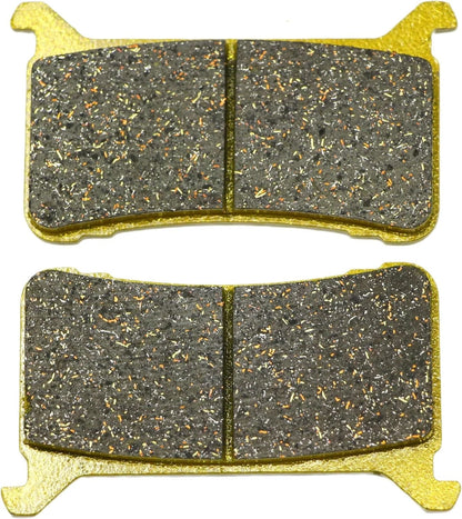 Brake Pads for Honda CBR600RR, CBR1000RR (2003–2023)