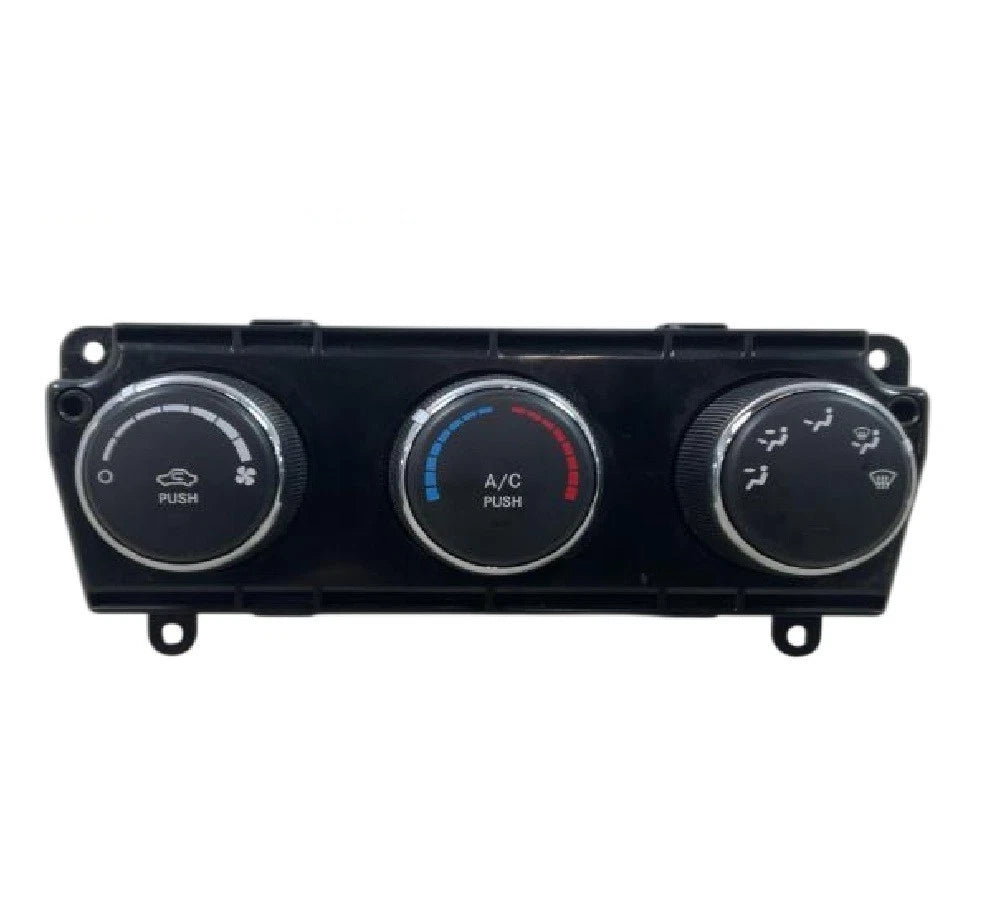 AC Heater Climate Control Temp 68197432AA for Jeep Wrangler (2014–2018)