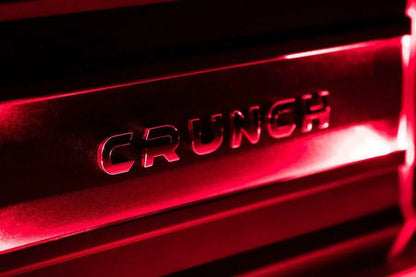 Crunch GP20004 4 Channel Amplifier for (2000 Watts)