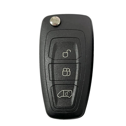 Full Remote Key ID63 Chip 433Mhz for Ford Transit Custom (2012–2016) BK2T-15K601-AA