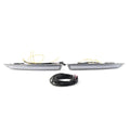 LED DRL Daytime Running Light for Ford Escape Kuga (2013–2015)