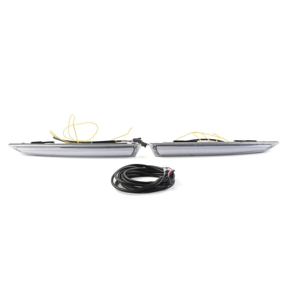 LED DRL Daytime Running Light for Ford Escape Kuga (2013–2015)