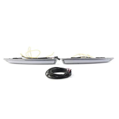 LED DRL Daytime Running Light for Ford Escape Kuga (2013–2015)