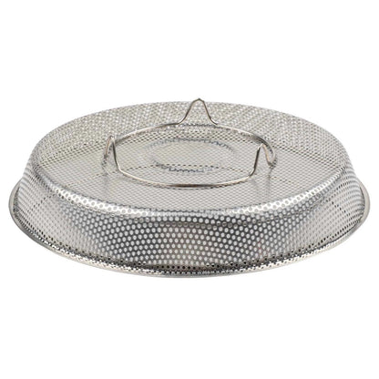 Premium Stainless Steel Steamer Rack for Kitchen Convenience