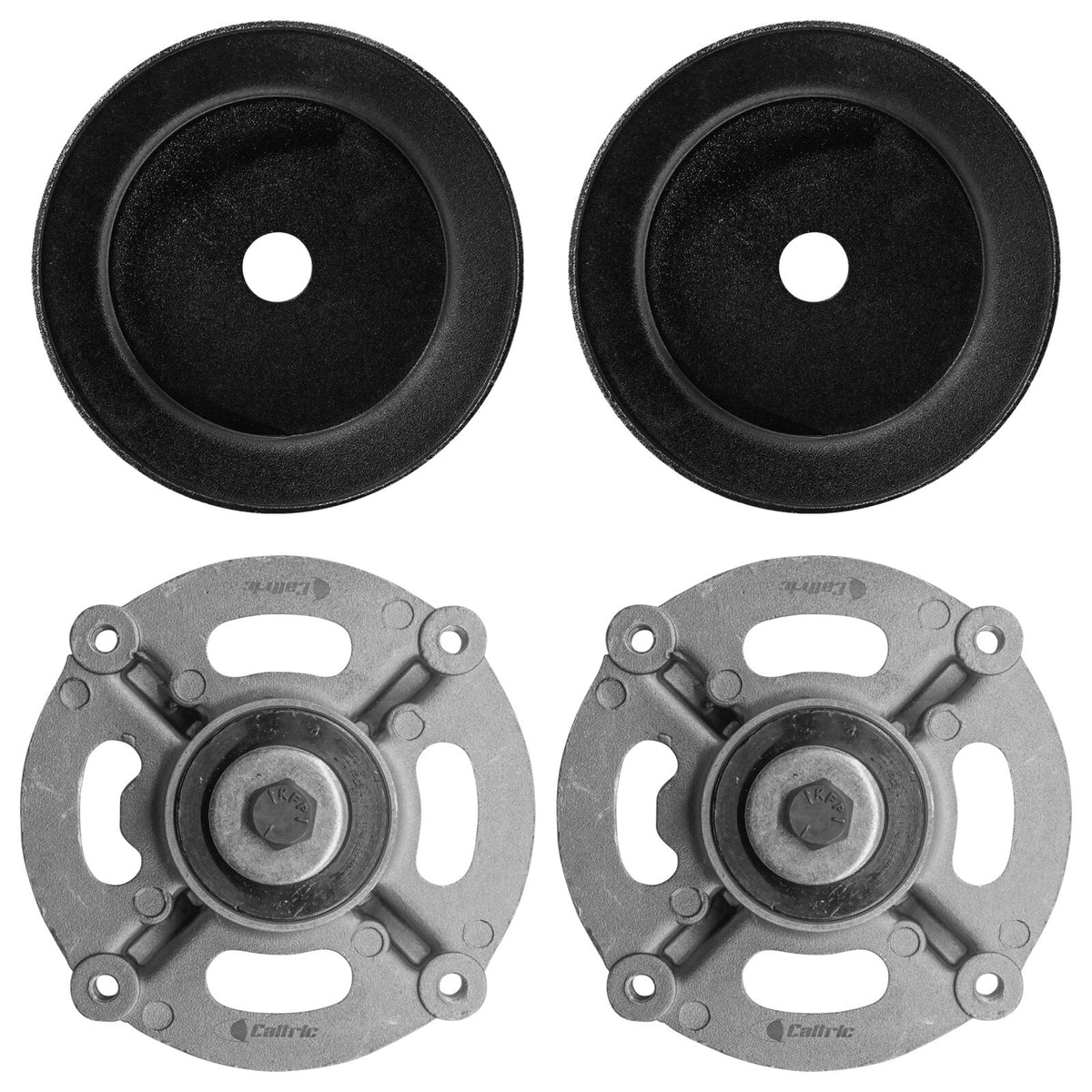 Deck Spindle and Pulley Replacement for Murray CTX9000 ZTS7000 (42 in)