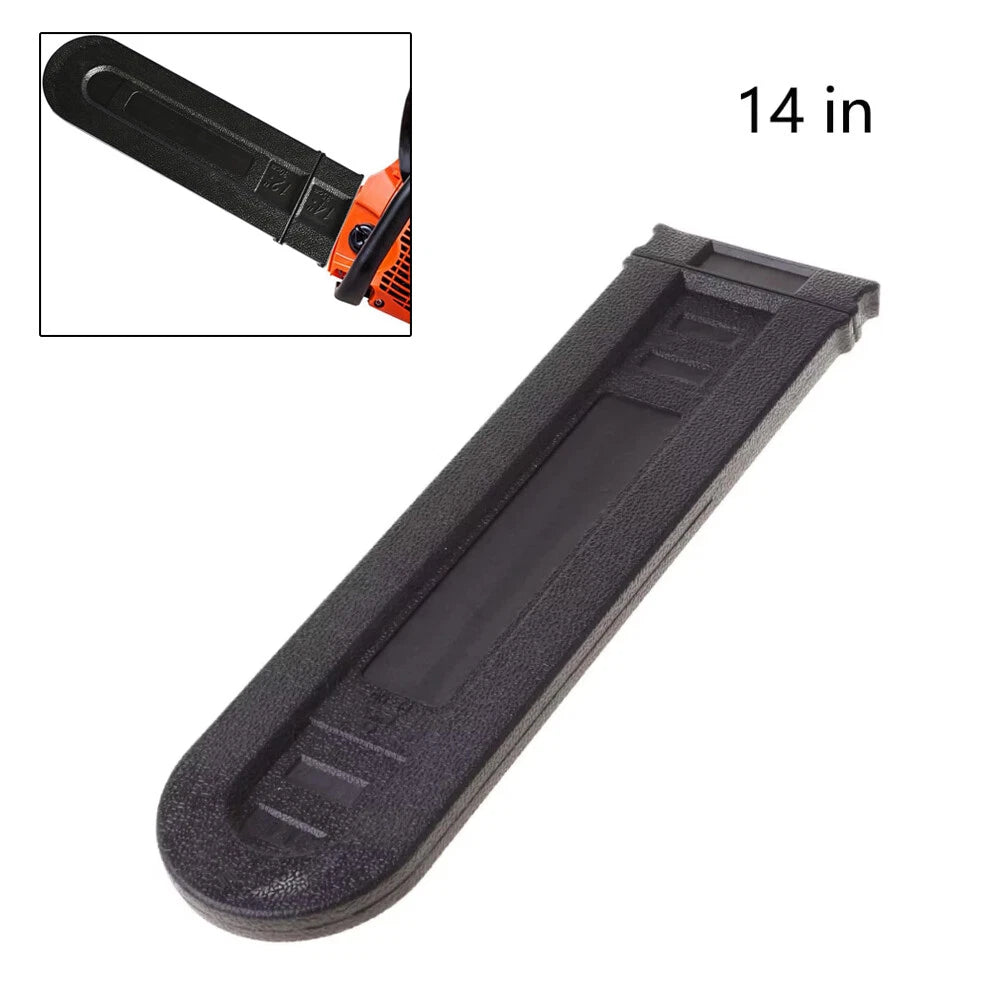 Chainsaw Bar Cover Scabbard Protector for 14" Chainsaws (Universal)