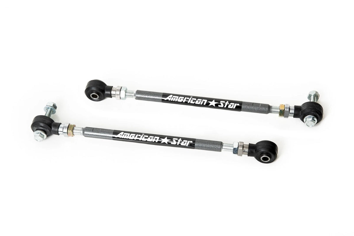 Chromoly Tie Rod Upgrade for Polaris Trail Blazer 250 (1997–2006)