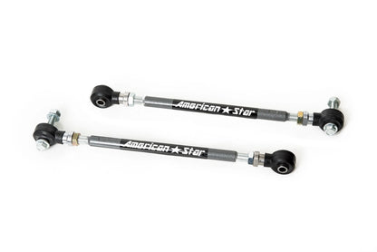 Chromoly Tie Rod Upgrade for Polaris Trail Blazer 250 (1997–2006)