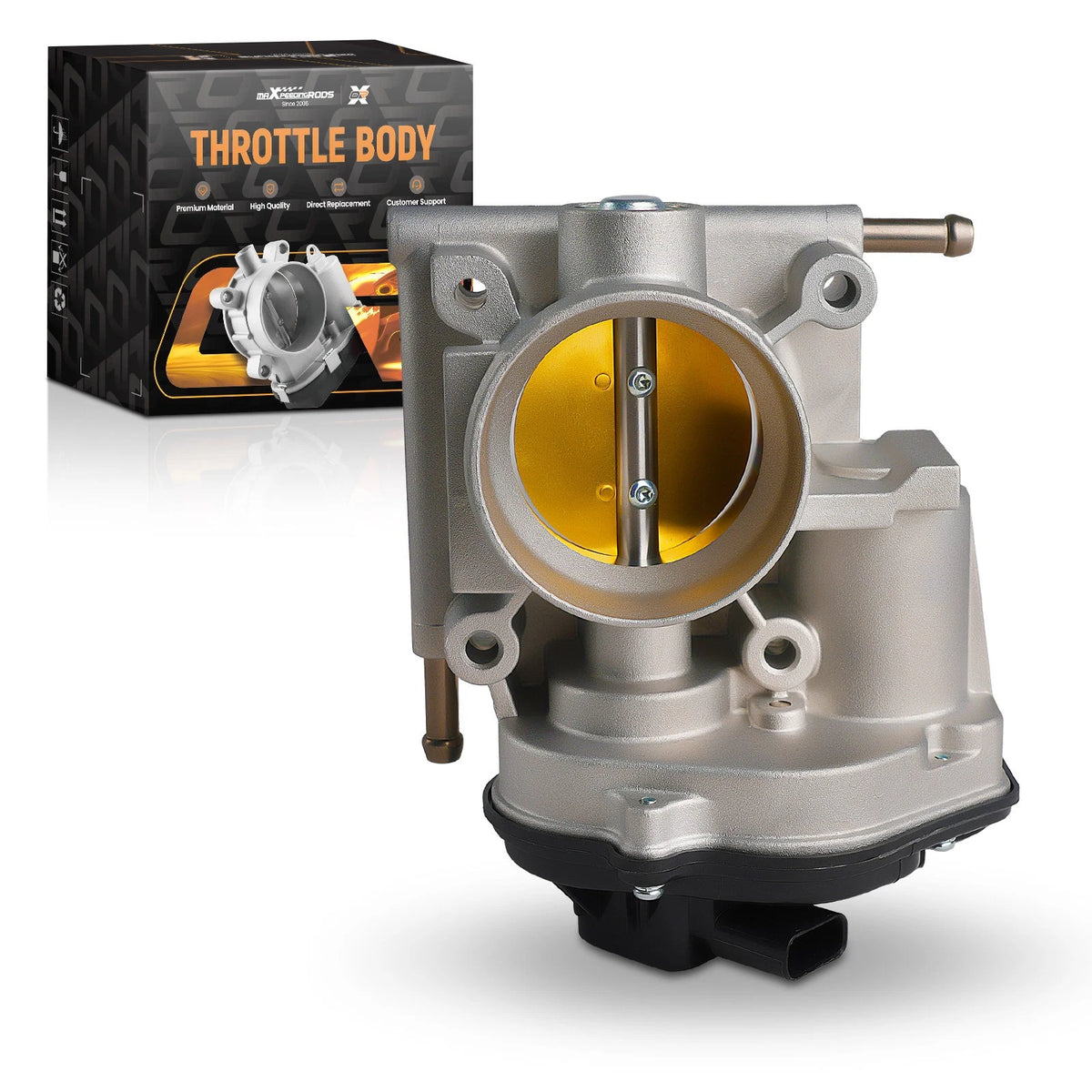 Throttle Body for Mercury Mariner, Ford Escape (2006–2008) 5M6Z9E926BA