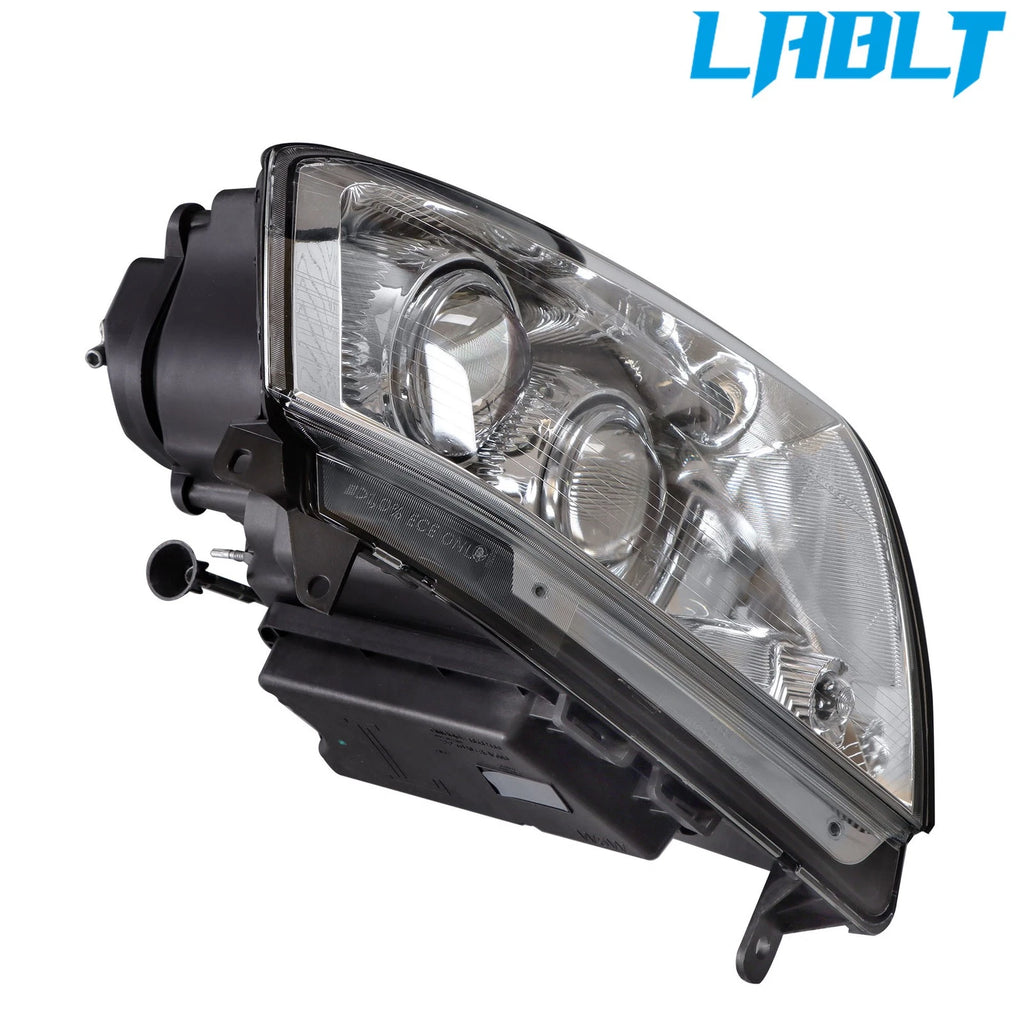 Driver Left Halogen Headlight Assembly for Cadillac STS (2005–2011)