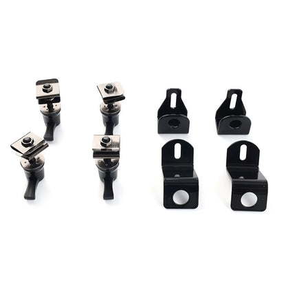 Saddlebag Lock Mounting Kit for Harley Touring Electra Road Glide (2009–2023)