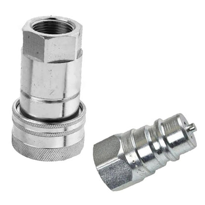 2X Quick Connect Hydraulic Coupler for AM102487, AM102420