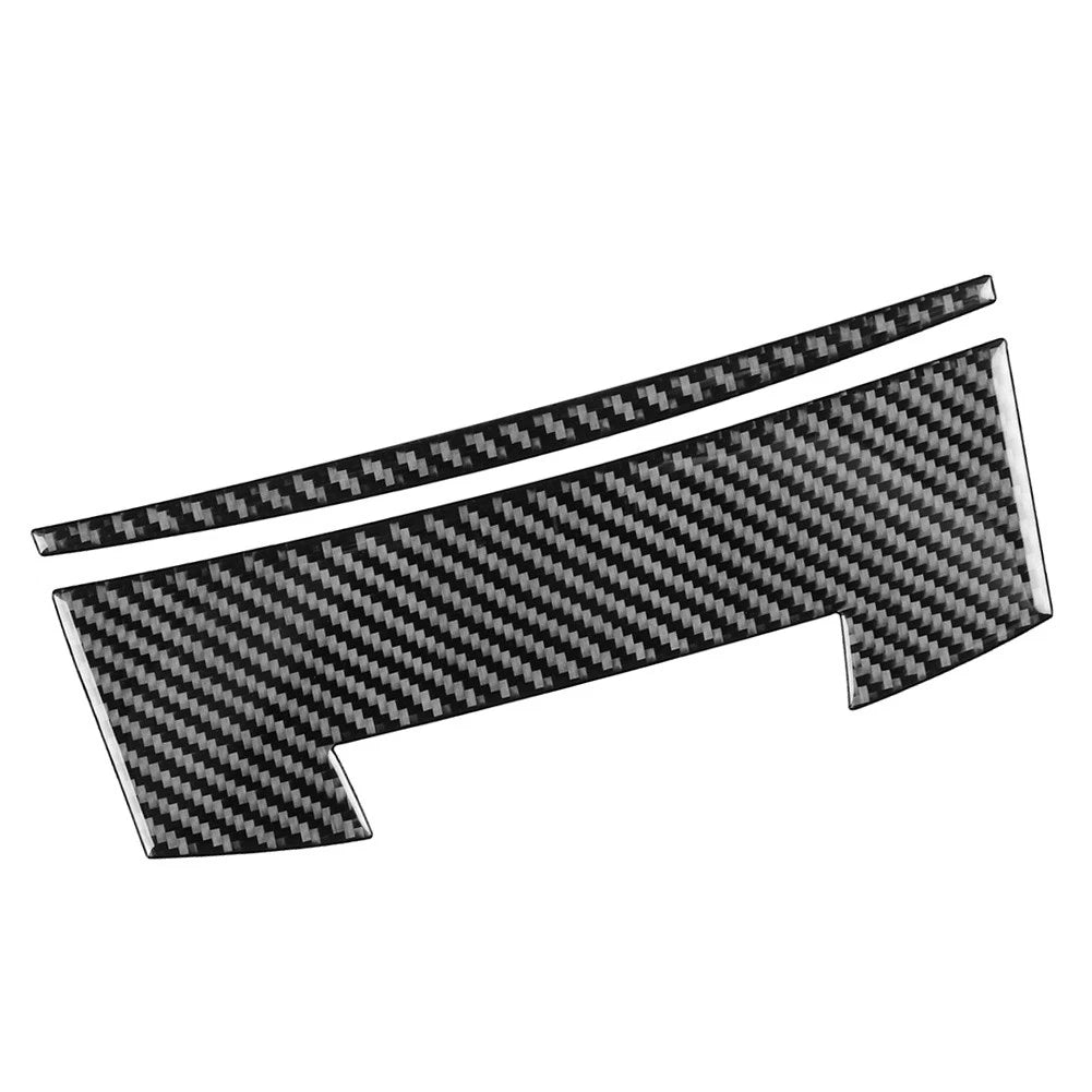 2X Central Storage Box Interior Trim Panel for Honda Accord (2013–2017)
