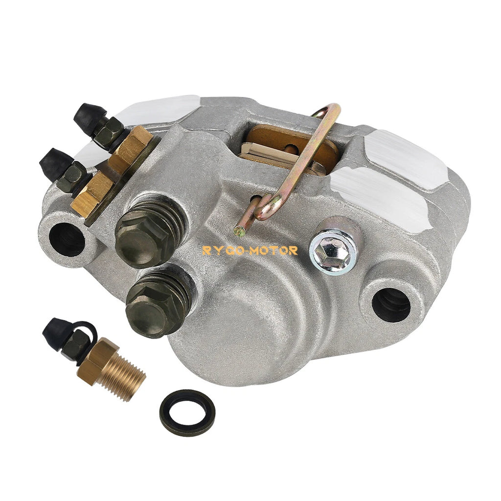 Rear Brake Caliper & Pads for Polaris Xplorer 250 400 4X4 (1999–2002) 1910691