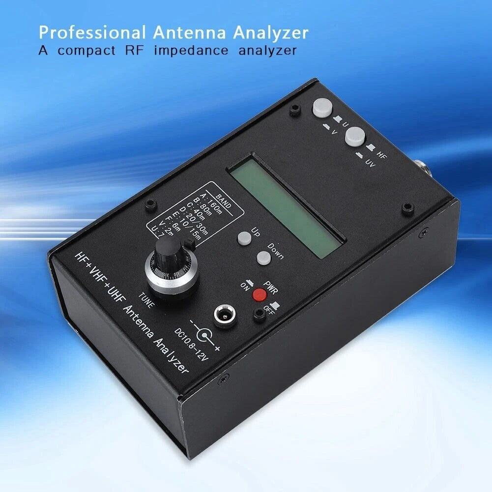 AW07A SWR Meter for RF Applications