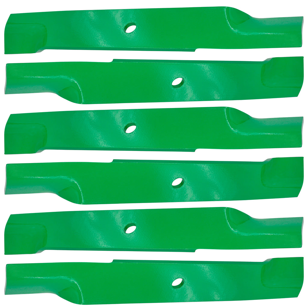 High Lift Blades 50 in Deck Replacement for Gravely (2005–2020)
