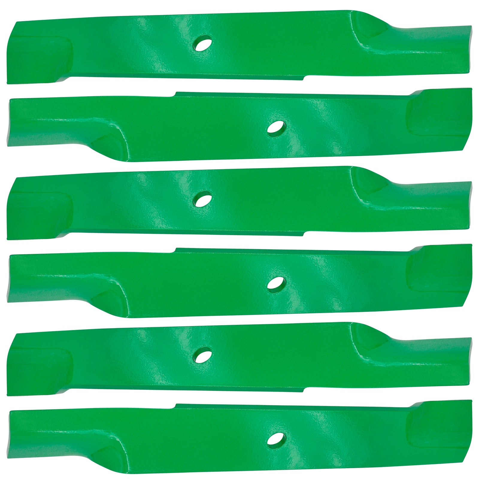 High Lift Blades 50 in Deck Replacement for Gravely (2005–2020)