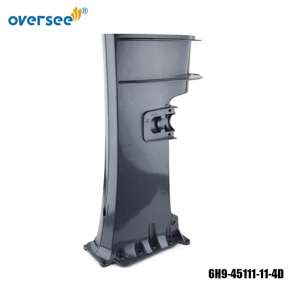Upper Casing L for Yamaha Outboard 40HP 40JK (6H9-45111-11-4D)