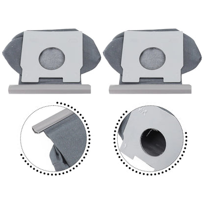 2X Vacuum Dust Bags for MC-CG321/291/3300R