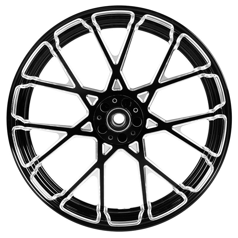 21" Front Wheel Rim & Hub for Harley Touring Road King (1997–2021)