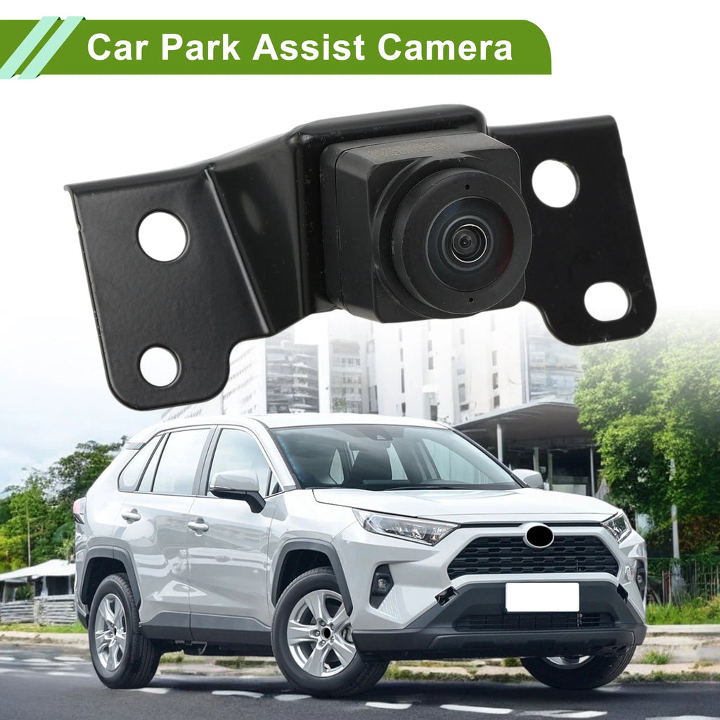 Front View Car Camera Replacement for Toyota RAV4 (2019–2023)