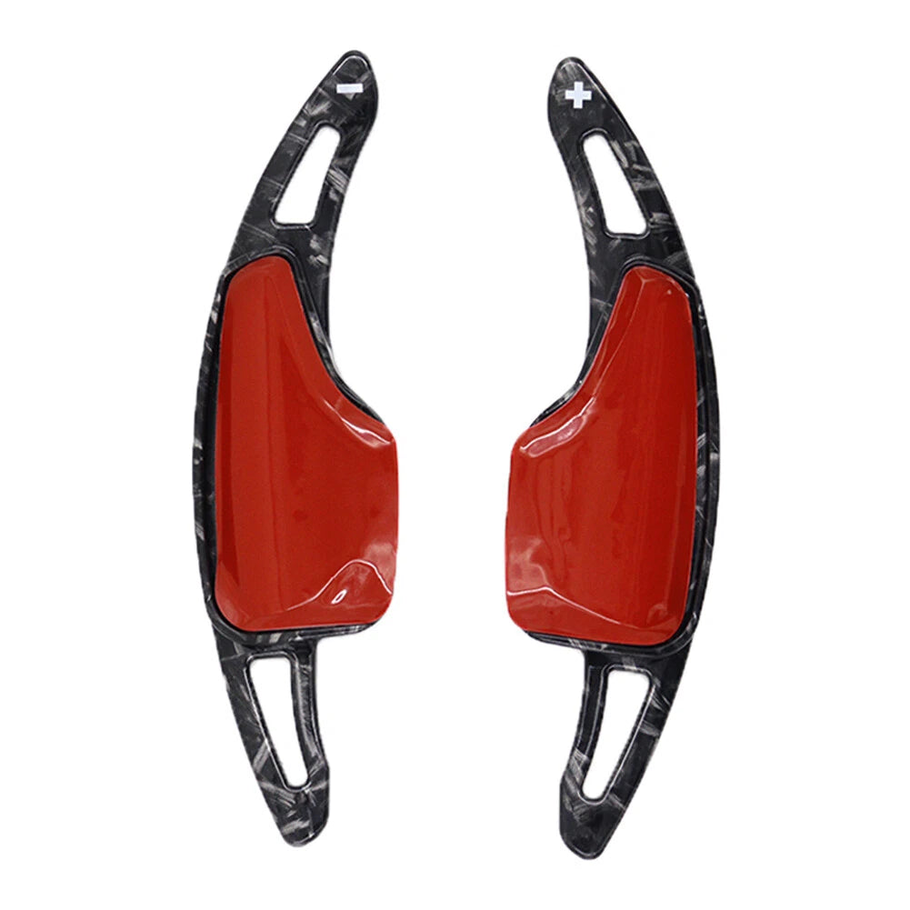 Steering Wheel Shift Paddle Extension for Chevrolet Camaro Corvette C7 (2014–2019)