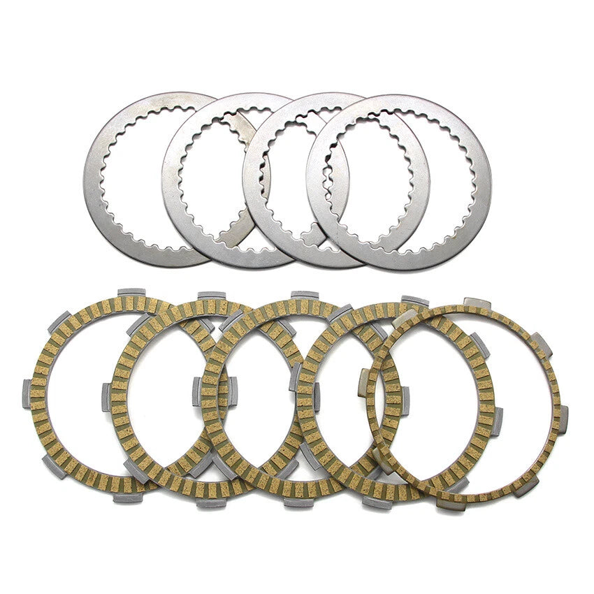 Clutch Friction Disc Plate Kit for Honda CBR125 CBR150R TA200 (2004–2018)