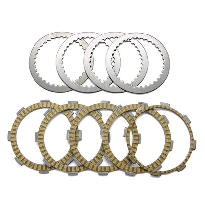 Clutch Friction Disc Plate Kit for Honda CBR125 CBR150R TA200 (2004–2018)