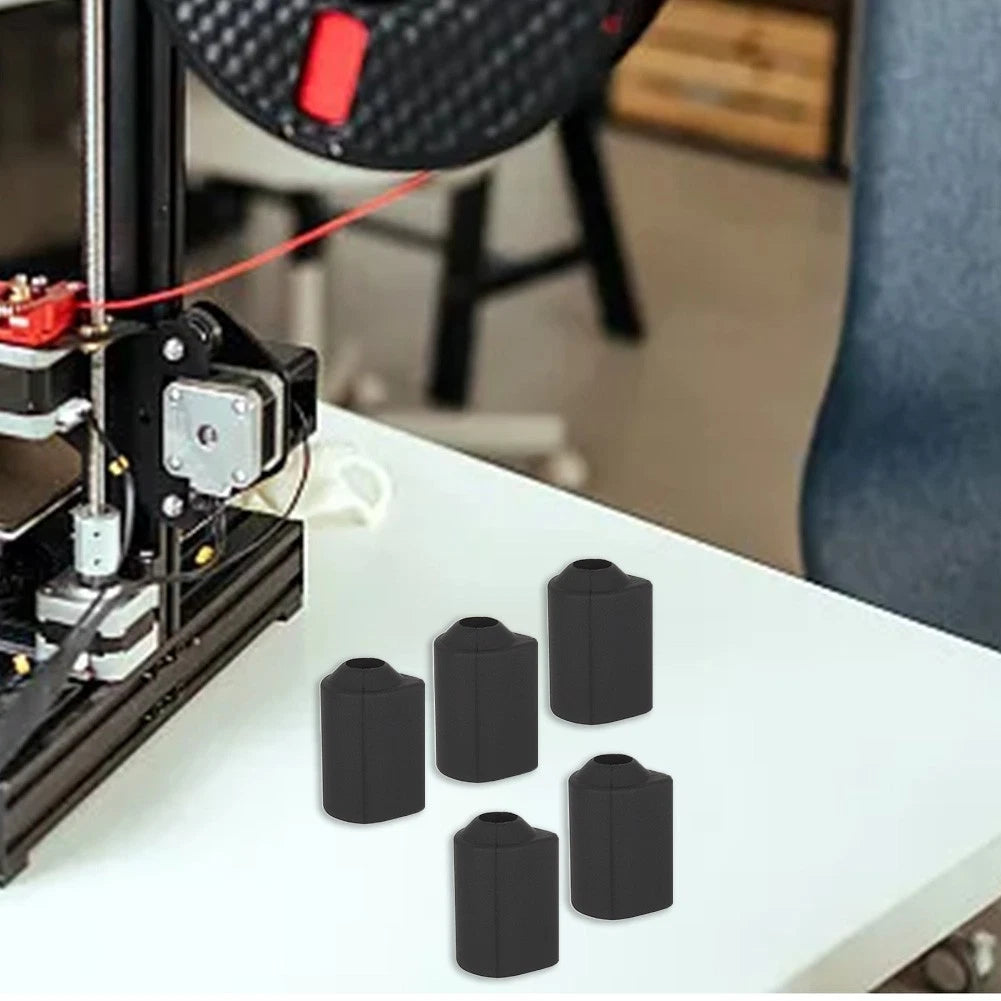 Silicone Socks for K2 Plus Nozzle Cover (3D Print Maintenance)