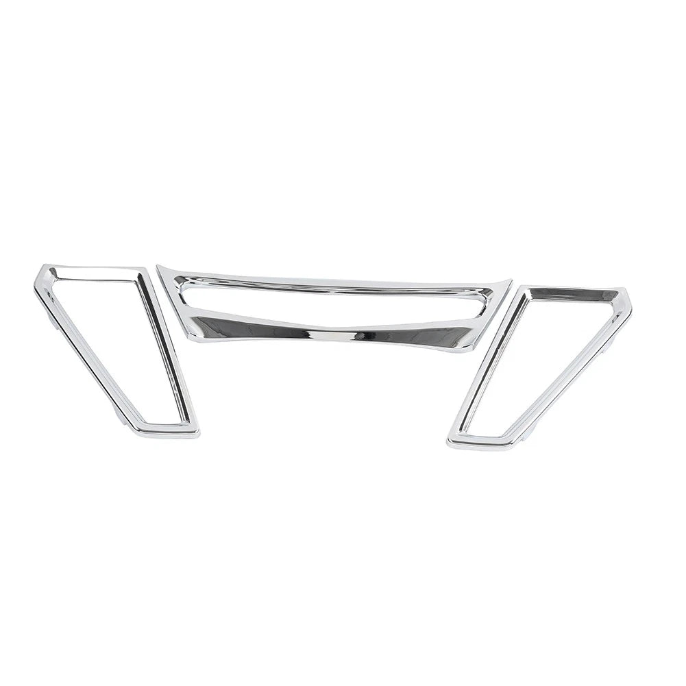 Rear TailLight Combination Light Lens Trim For Honda GL1800 Goldwing 2012-17