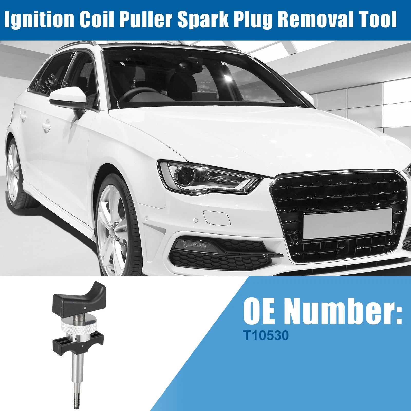 Ignition Coil Puller T10530 for VW Golf, Audi A3, Seat Leon (2013)
