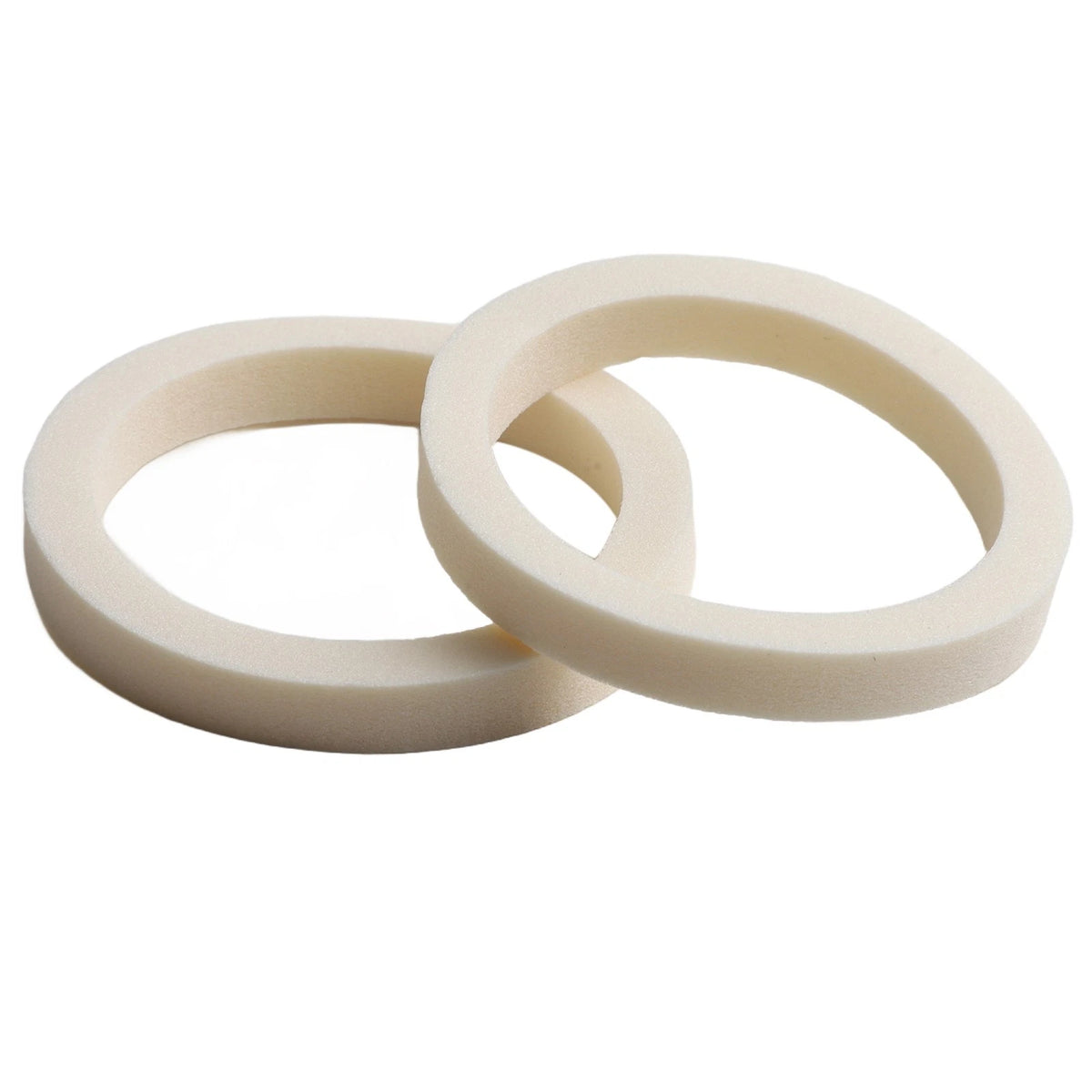 Set of 4 Spring Coil Fork Dust Seal Rubber 30 X 42mm for