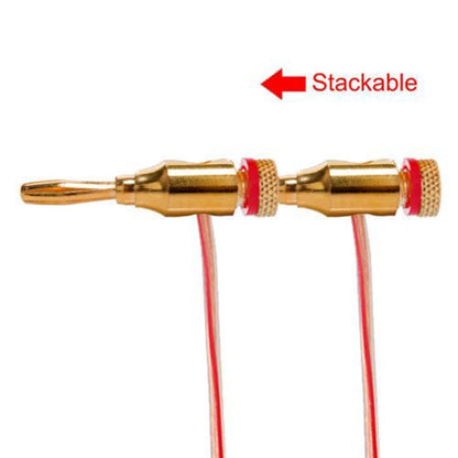 Type M Audio Connectors for Various Applications (0.92x3.82cm, 50V)