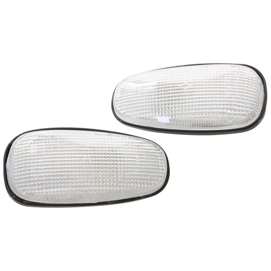 LH+RH Side Indicators Pair for Holden Commodore VY VZ (2002–2006)