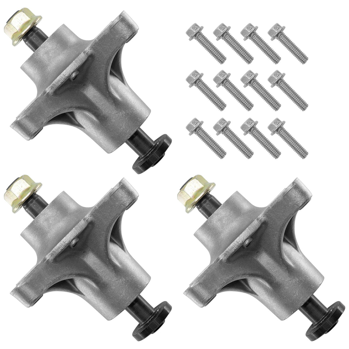 Deck Spindle Assembly Replacement for Toro 50in ZX5000 SS5000 ZS5000 (1986–1990)