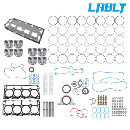Full Gasket Set for Chrysler Aspen, Dodge Durango, Ram (2003–2008)