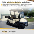 Fuel Pump Assembly for Club Car Onward, Tempo (EFI) (2017–2023) 105043401