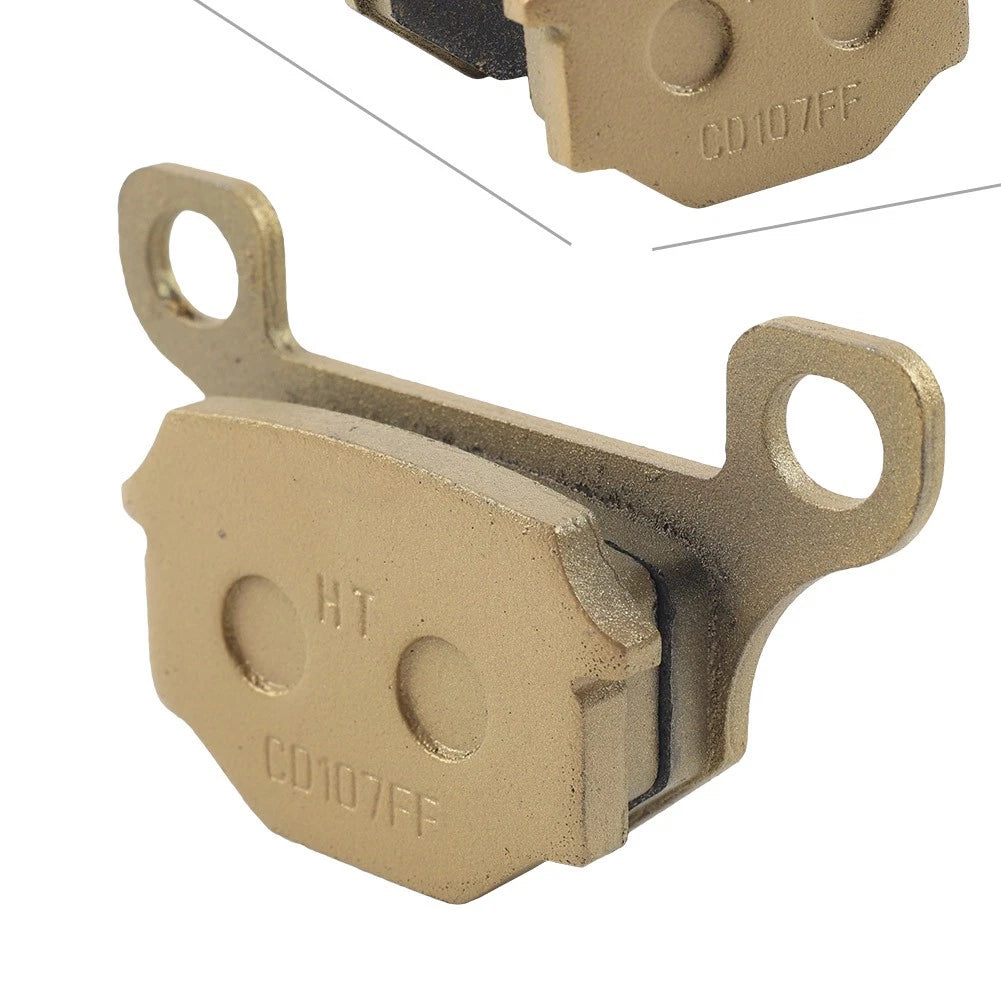 Rear Brake Pads for Aprilia RS4 125 4T (2011–2015)