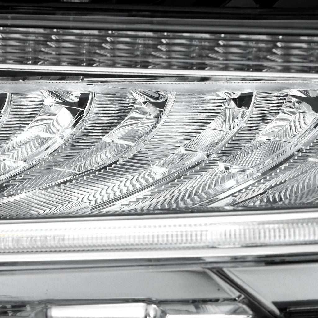 Full LED Headlight Assembly for Honda HR-V (2019–2022)