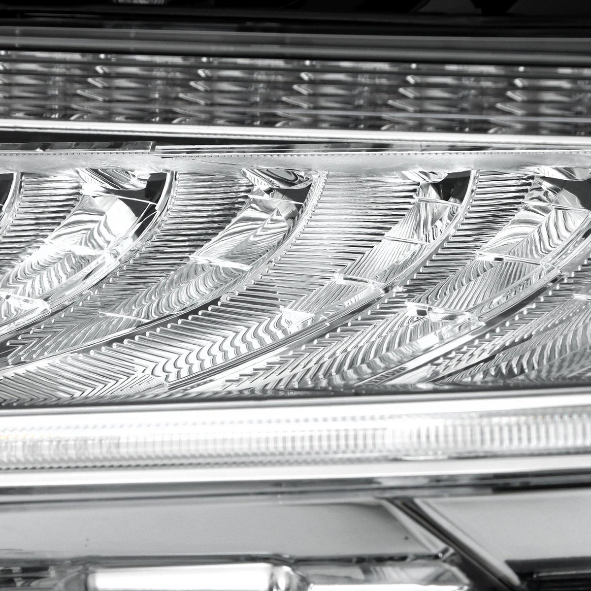 Full LED Headlight Assembly for Honda HR-V (2019–2022)