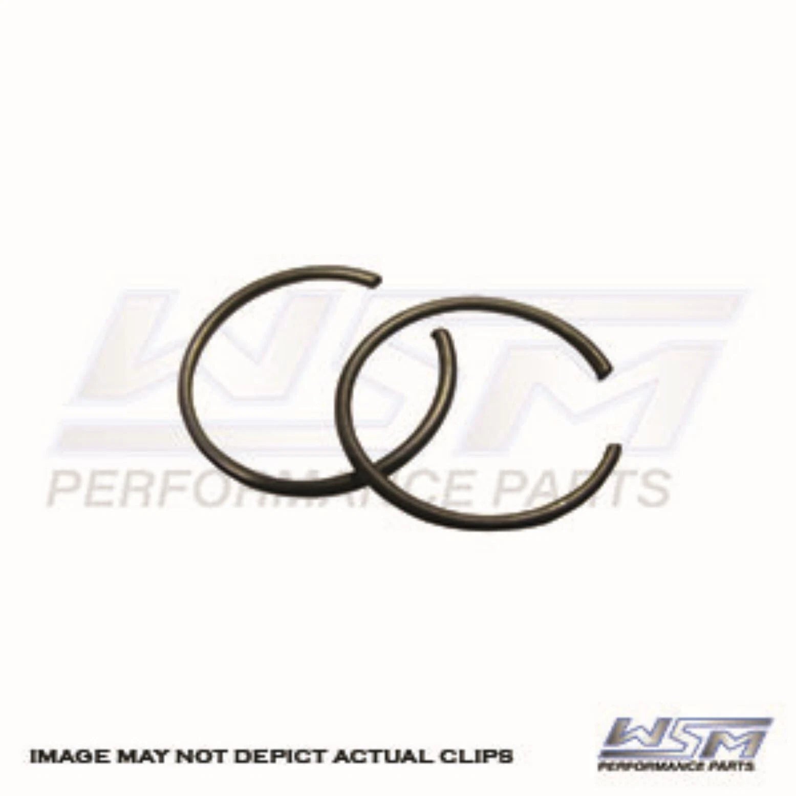 Piston Clips for Johnson Evinrude Mercury Mariner 25-240 Hp (400-19)