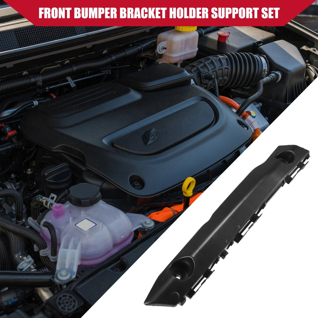 Front Right Bumper Bracket Replacement for Toyota Camry (2015–2017)