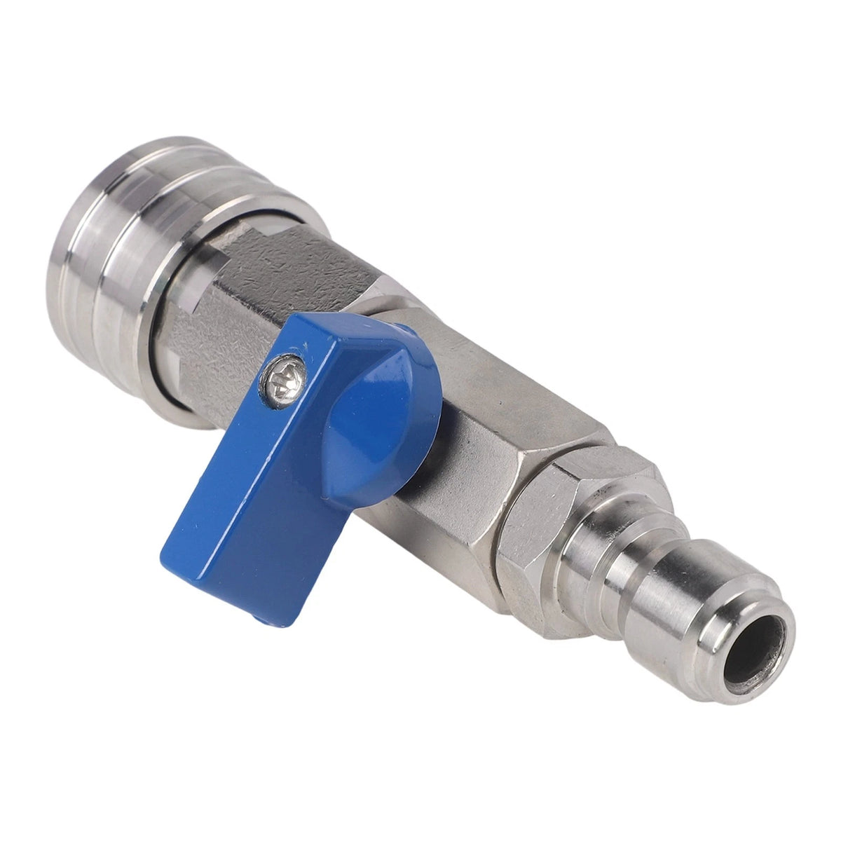 38 Quick Connect Ball Valve Kit for Power Washers