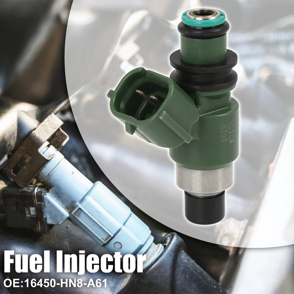 Fuel Injector Nozzle Flow Matched for Honda CRF450R (2009–2010)