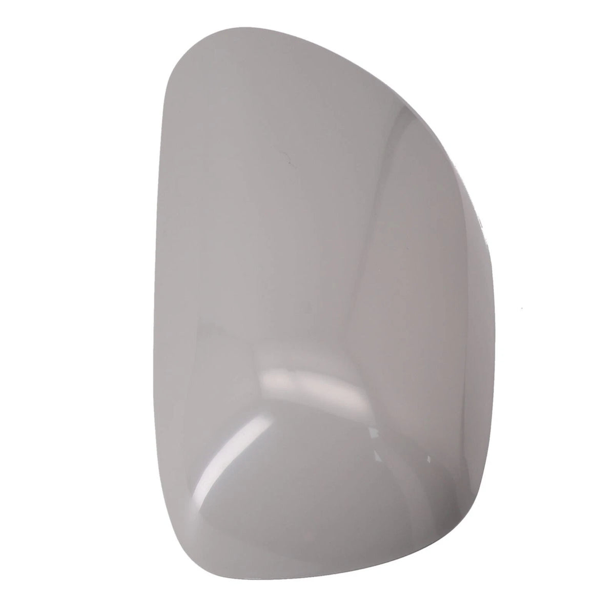 Left Rear View Mirror Housing for Toyota Corolla (2011–2013) - ABS Plastic White